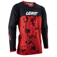 SHIRT MOTO 4.5 ENDURO RED LARGE